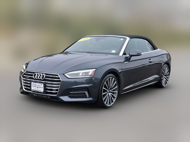 2018 Audi A5 Cabriolet Premium Plus