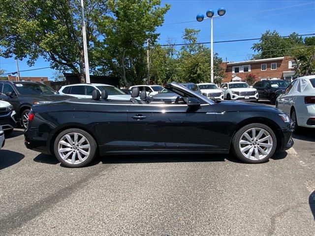 2018 Audi A5 Cabriolet Premium Plus