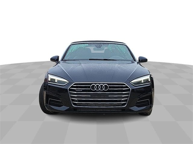 2018 Audi A5 Cabriolet Prestige