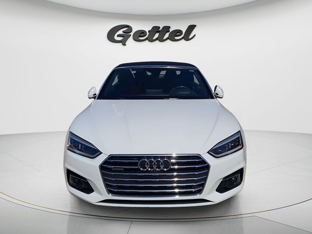 2018 Audi A5 Cabriolet Prestige
