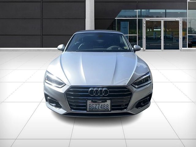 2018 Audi A5 Cabriolet Prestige