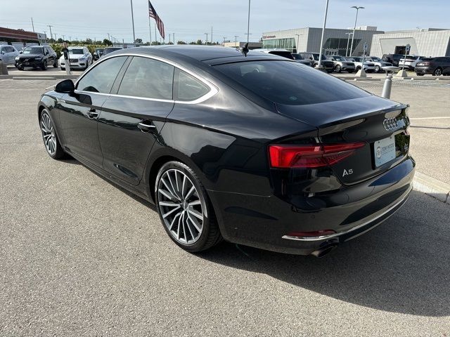 2018 Audi A5 Sportback Prestige