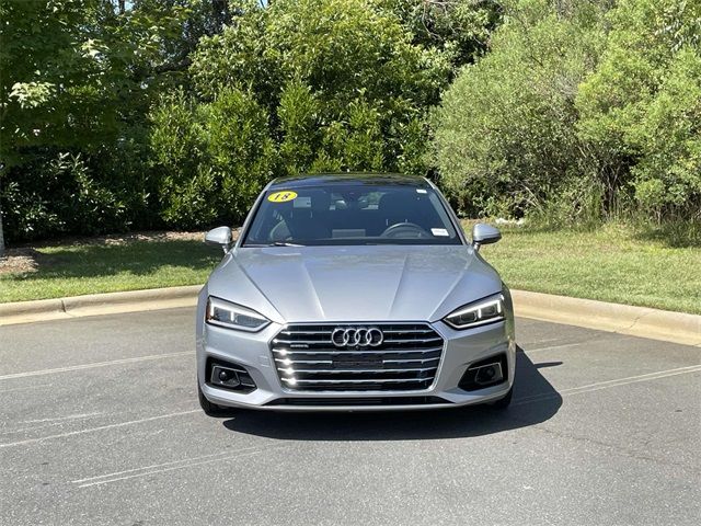 2018 Audi A5 Sportback Prestige