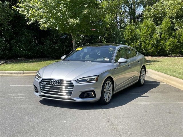 2018 Audi A5 Sportback Prestige