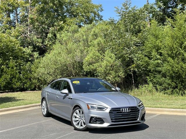 2018 Audi A5 Sportback Prestige