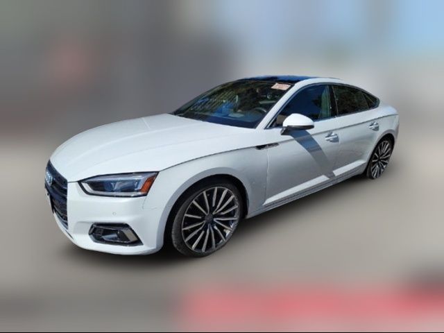 2018 Audi A5 Sportback Prestige