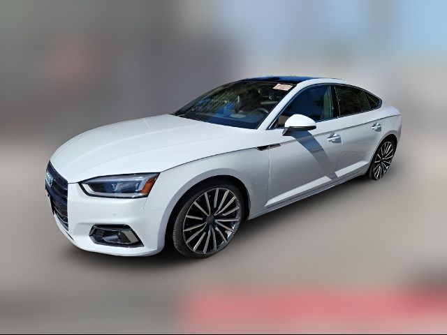 2018 Audi A5 Sportback Prestige