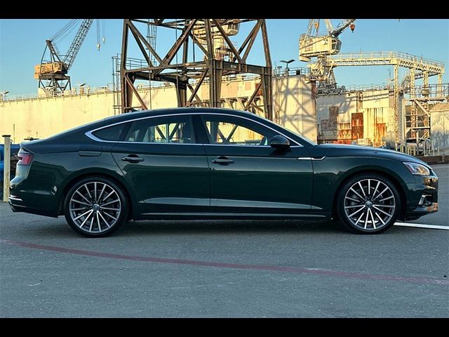 2018 Audi A5 Sportback Prestige