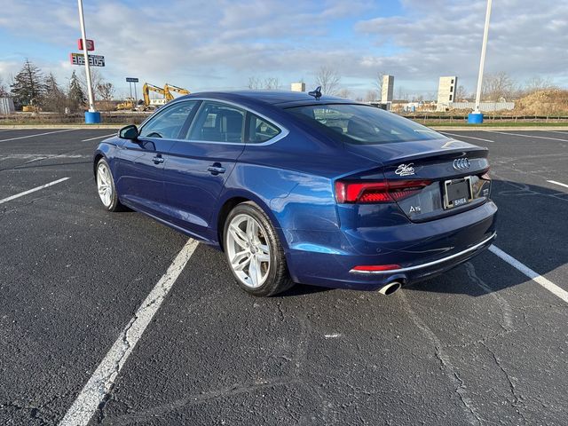 2018 Audi A5 Sportback Prestige