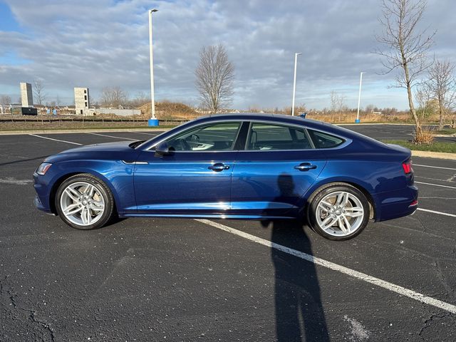 2018 Audi A5 Sportback Prestige