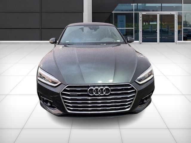 2018 Audi A5 Sportback Prestige