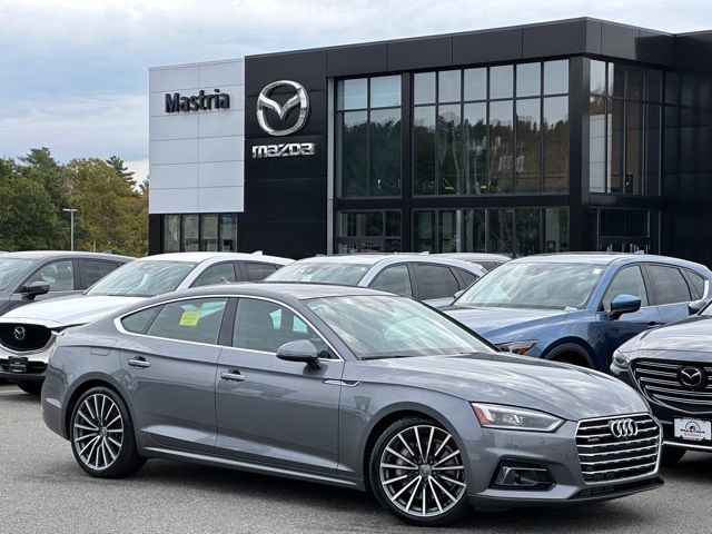 2018 Audi A5 Sportback Prestige