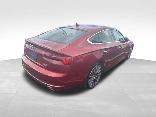 2018 Audi A5 Sportback Prestige
