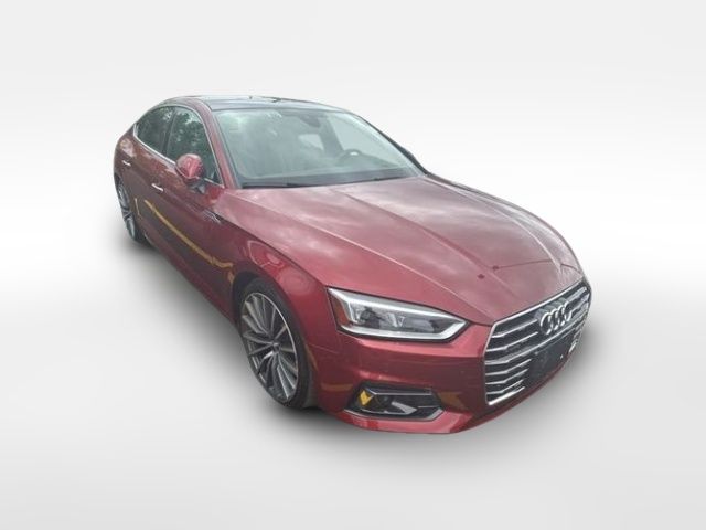 2018 Audi A5 Sportback Prestige
