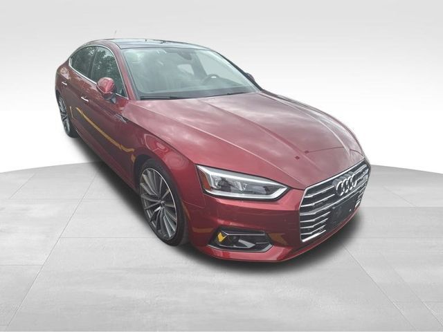 2018 Audi A5 Sportback Prestige