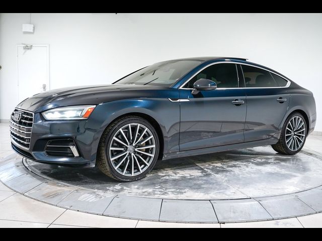 2018 Audi A5 Sportback Prestige