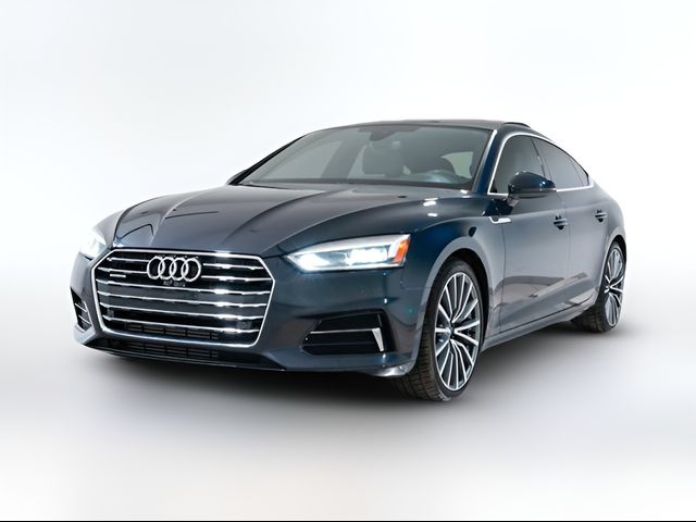 2018 Audi A5 Sportback Prestige