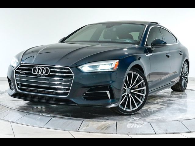 2018 Audi A5 Sportback Prestige