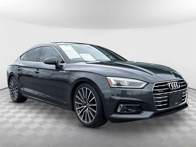 2018 Audi A5 Sportback Prestige