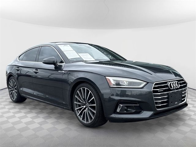 2018 Audi A5 Sportback Prestige