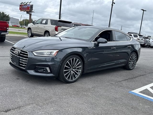 2018 Audi A5 Sportback Prestige