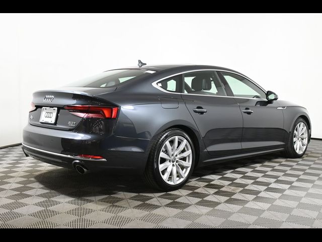 2018 Audi A5 Sportback Prestige