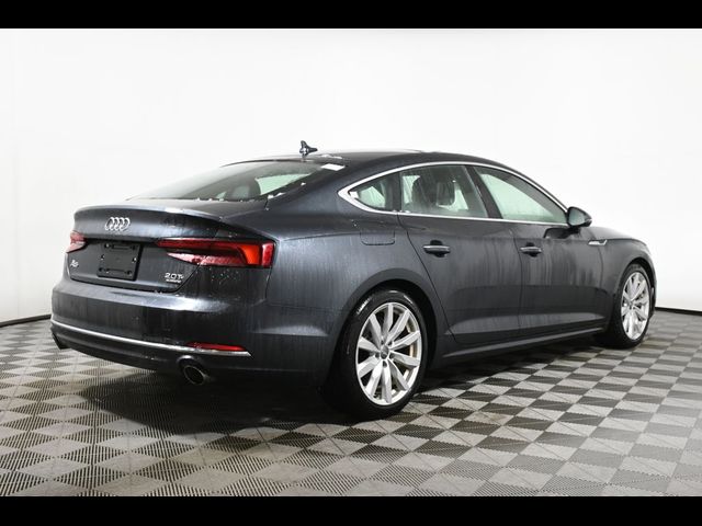 2018 Audi A5 Sportback Prestige