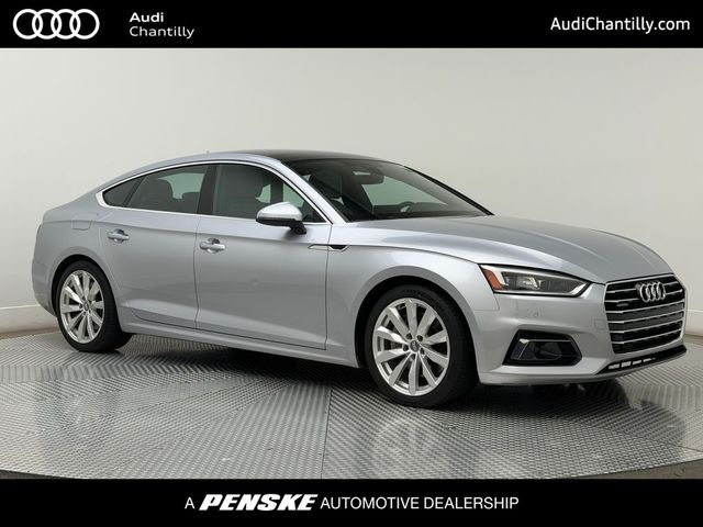 2018 Audi A5 Sportback Prestige