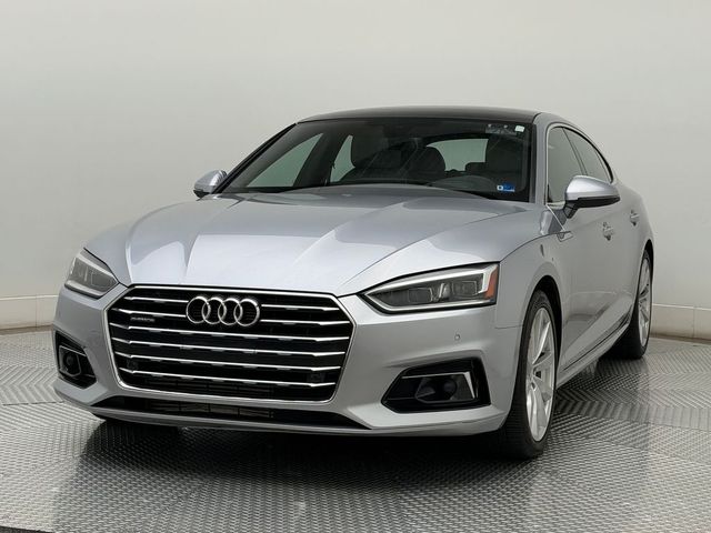 2018 Audi A5 Sportback Prestige