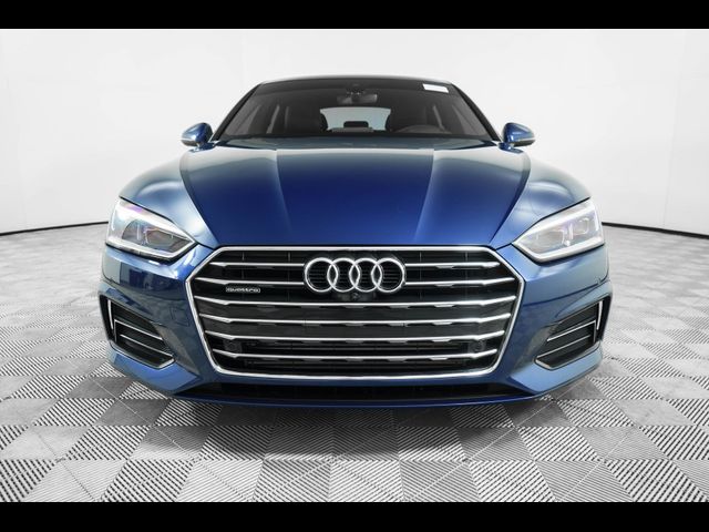 2018 Audi A5 Sportback Prestige