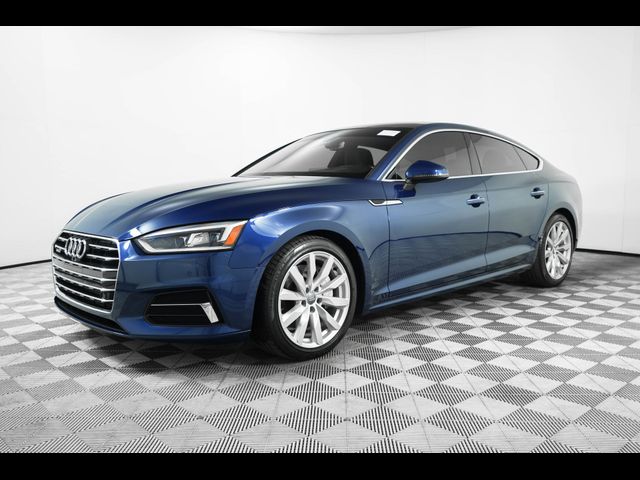 2018 Audi A5 Sportback Prestige