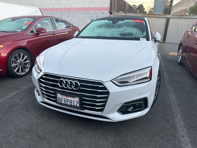 2018 Audi A5 Sportback Prestige