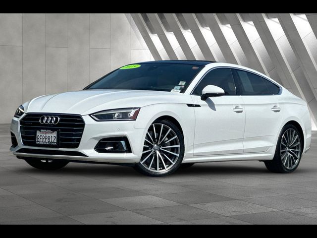 2018 Audi A5 Sportback Prestige