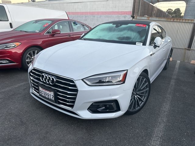 2018 Audi A5 Sportback Prestige