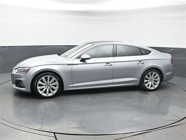 2018 Audi A5 Sportback Prestige
