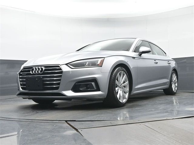 2018 Audi A5 Sportback Prestige