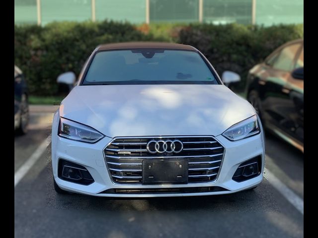 2018 Audi A5 Sportback Prestige