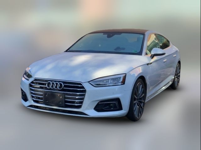 2018 Audi A5 Sportback Prestige