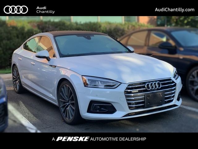 2018 Audi A5 Sportback Prestige