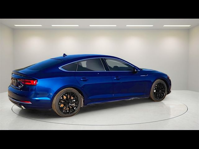 2018 Audi A5 Sportback Prestige