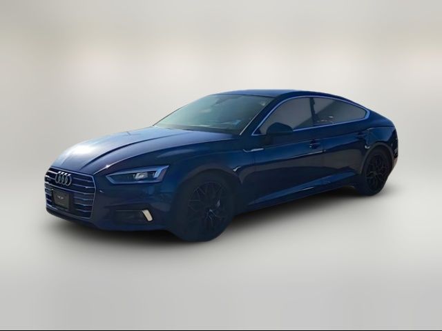 2018 Audi A5 Sportback Prestige