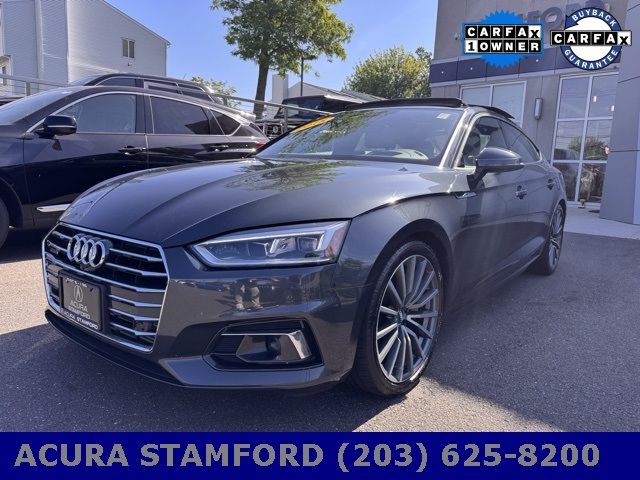 2018 Audi A5 Sportback Prestige