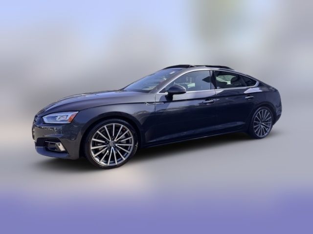 2018 Audi A5 Sportback Prestige