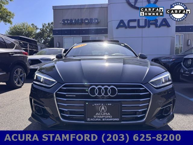 2018 Audi A5 Sportback Prestige