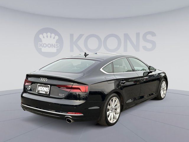 2018 Audi A5 Sportback Prestige