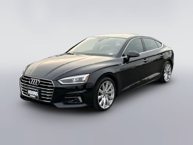 2018 Audi A5 Sportback Prestige