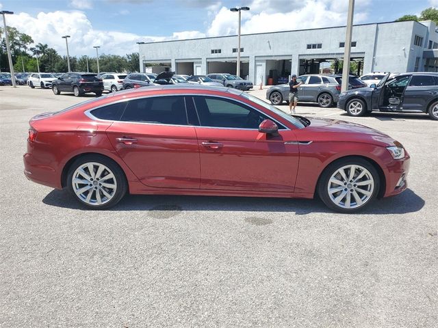 2018 Audi A5 Sportback Prestige