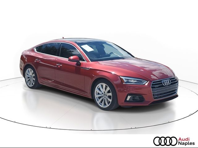 2018 Audi A5 Sportback Prestige