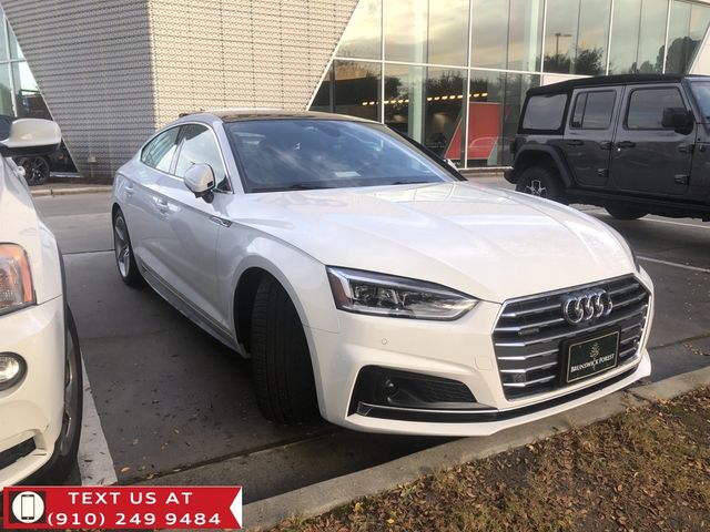 2018 Audi A5 Sportback Prestige