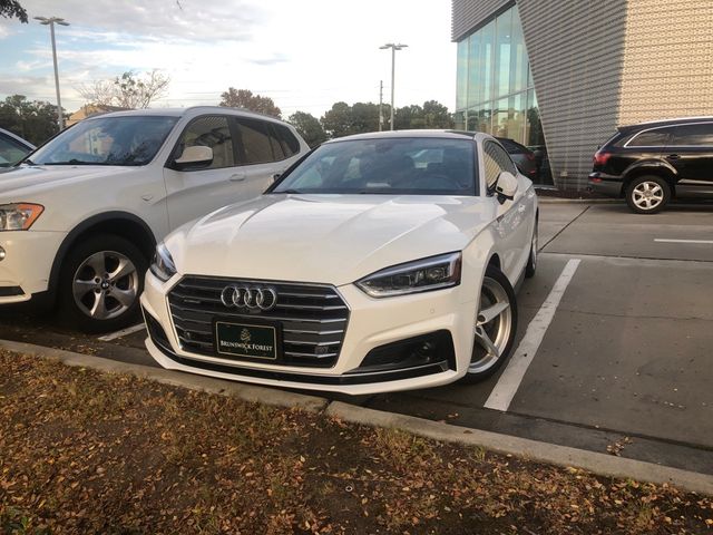 2018 Audi A5 Sportback Prestige